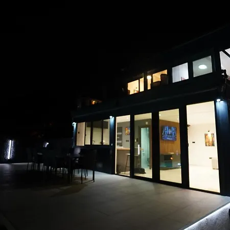 Villa River House Sunrise *